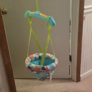 Bright Starts Door jumper